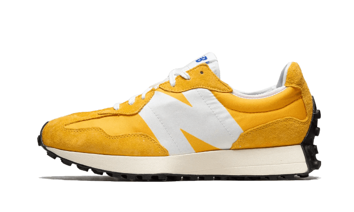 New Balance 327 Yellow - MS327LI1