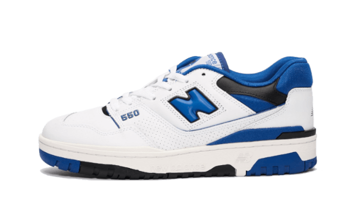 New Balance 550 White Blue - BB550SN1