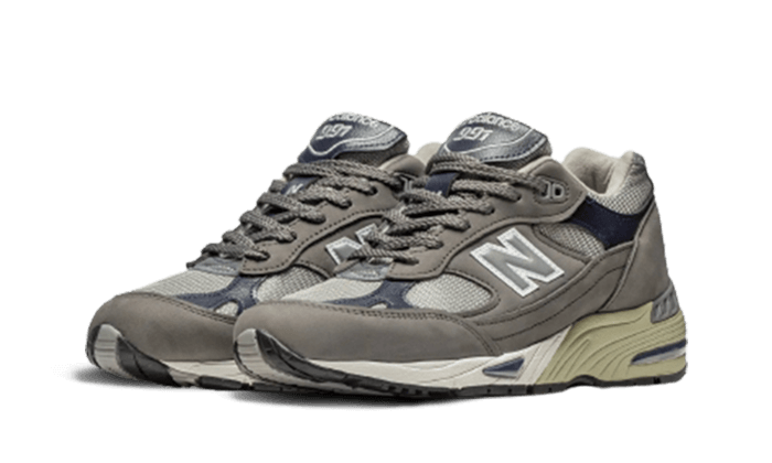 New Balance 991 Made In UK Castlerock Navy - M991GNS / W991GNS