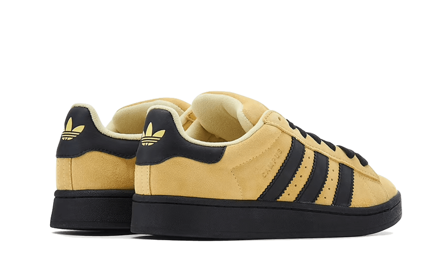 Adidas Campus 00s Almost Yellow Core Black - HQ8705