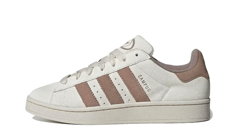 Adidas Campus 00s Chalk White Brown - IG5996