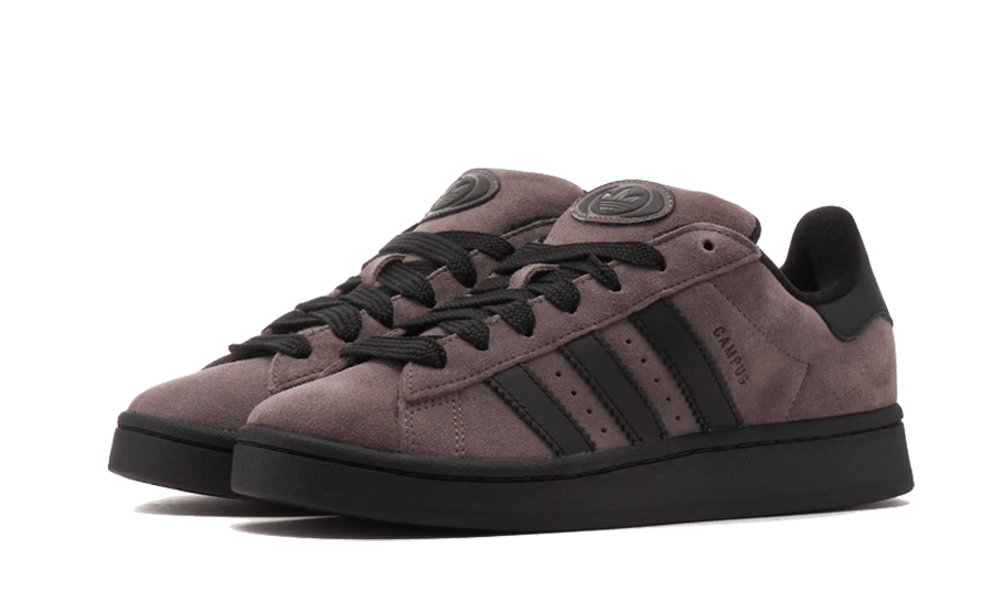 Adidas Campus 00s Charcoal Core Black - IF8770