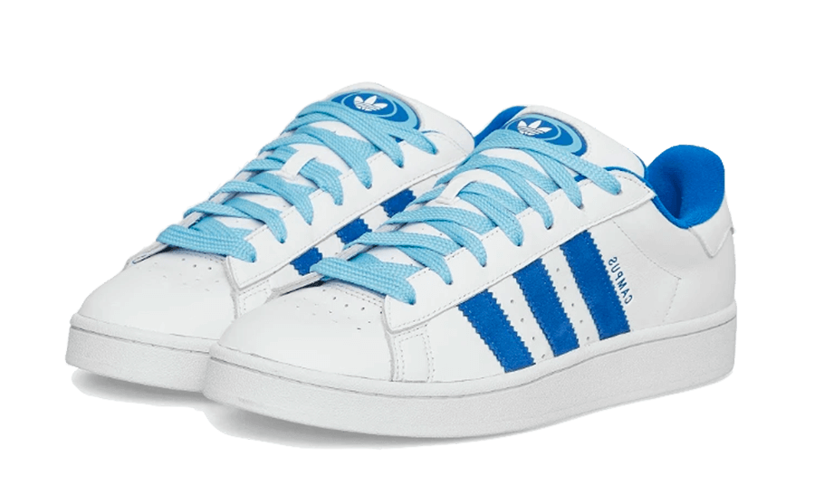 Adidas Campus 00s Cloud White Bright Blue - ID2066