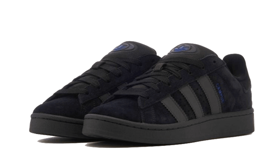 Adidas Campus 00s Core Black Lucid Blue - ID2064