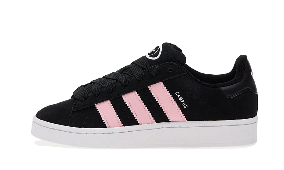 Adidas Campus 00s Core Black True Pink - ID3171