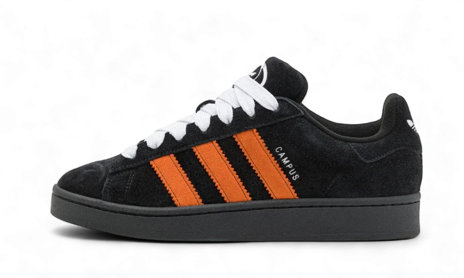 Adidas Adidas Campus 00s Carbon Orange - IH8071