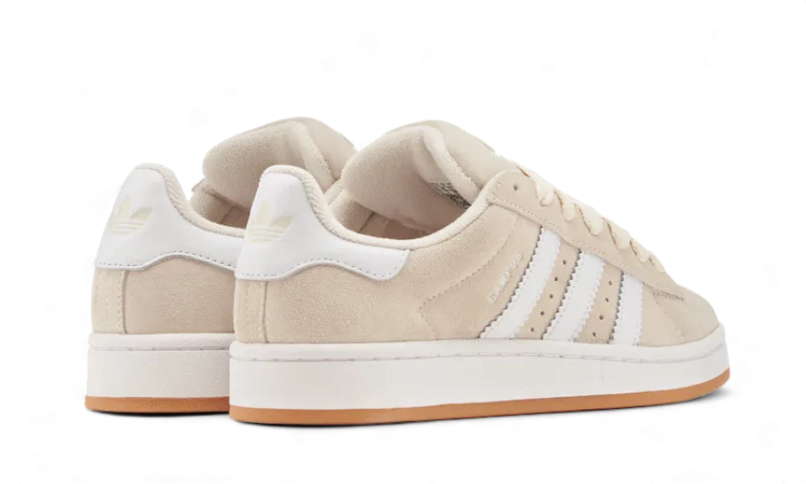 Adidas Adidas Campus 00s Wonder White Gum - ID1435