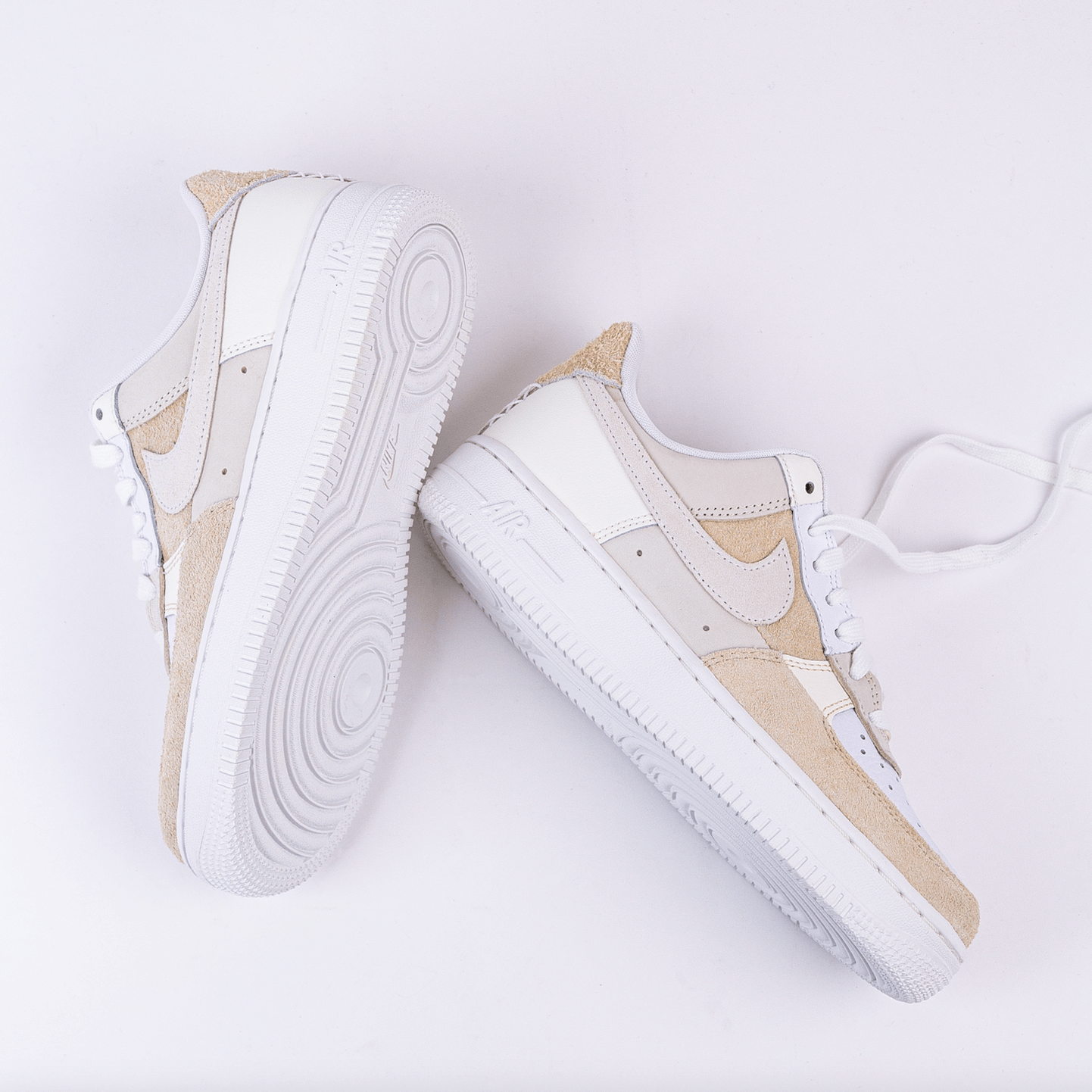 Nike Air Force 1 Low Beach - DD6618-100