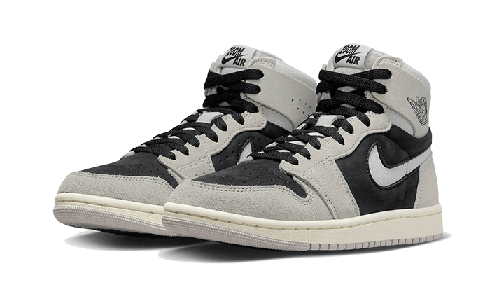 Air Jordan Air Jordan 1 High Zoom Air CMFT 2 Light Iron Ore - DV1305-001