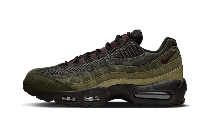 Nike Air Max 95 Black Earth - FD0652-001