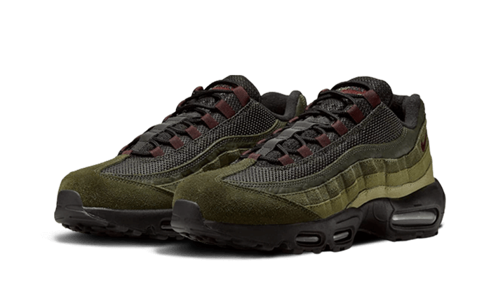 Nike Air Max 95 Black Earth - FD0652-001