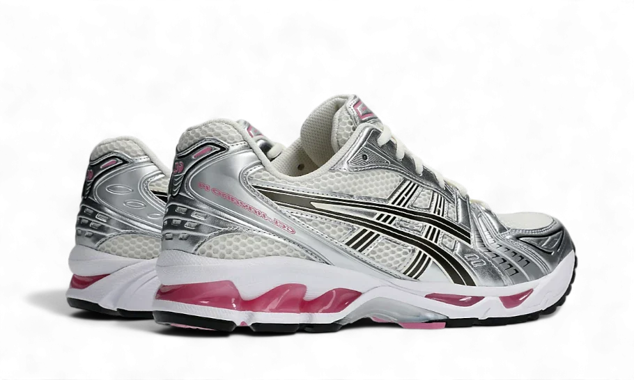 ASICS ASICS Gel-Kayano 14 Cream Sweet Pink - 1203A537-103