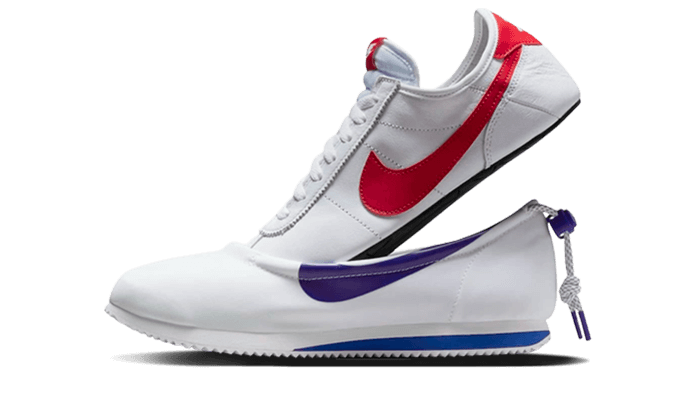 Nike Cortez CLOT Forrest Gump - DZ3239-100