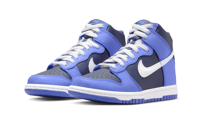 Nike Dunk High Obsidian - DJ6189-400 / DB2179-400