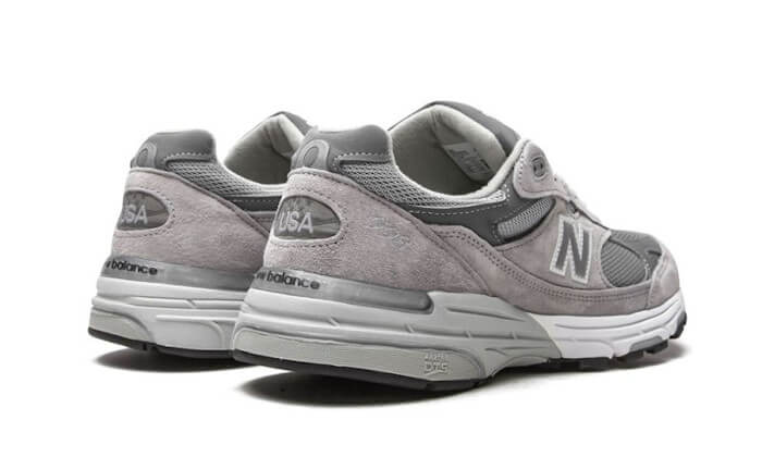 New Balance New Balance 993 Made In USA Grey - WR993GL / MR993GL / WR993GL