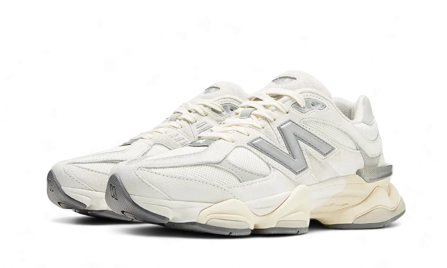 New Balance New Balance 9060 Sea Salt Moonbeam - U9060WHT