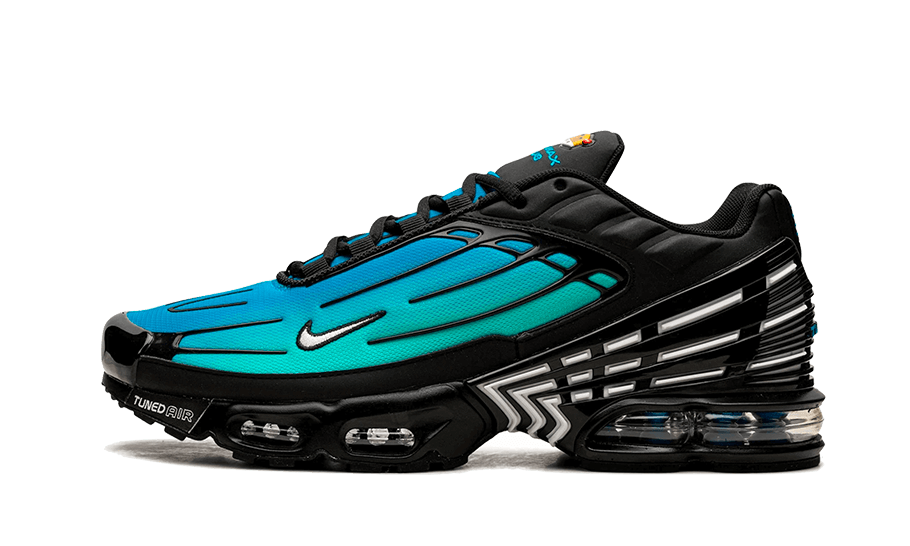 Nike Air Max Plus 3 Aqua Gradient - FQ2417-001