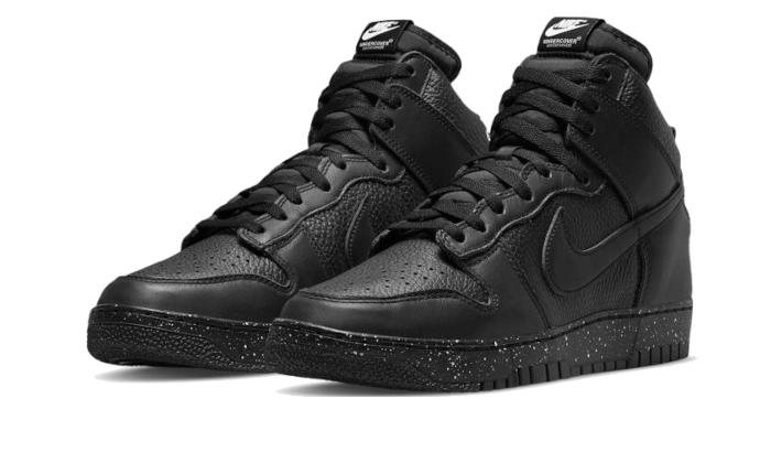 Nike Dunk High Undercover Chaos Black - DQ4121-001