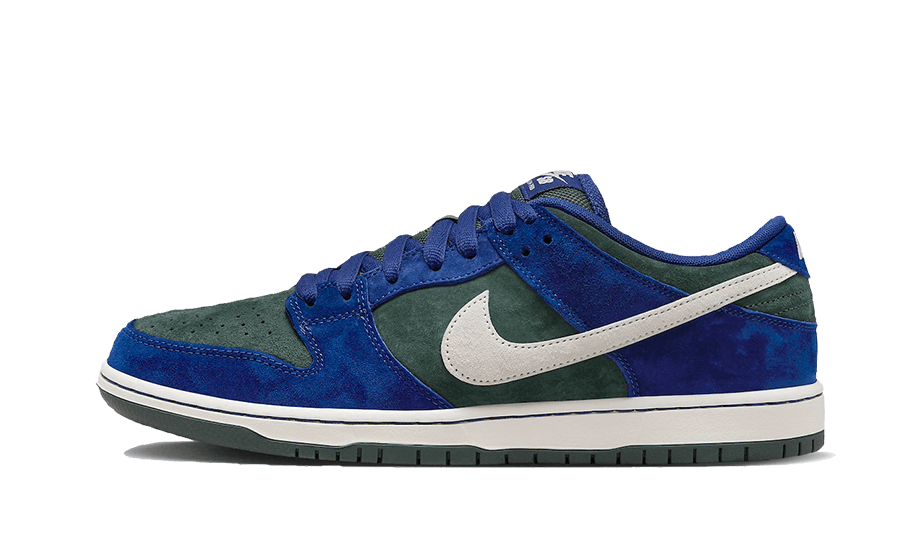 Nike SB Dunk Low Deep Royal Blue - HF3704-400