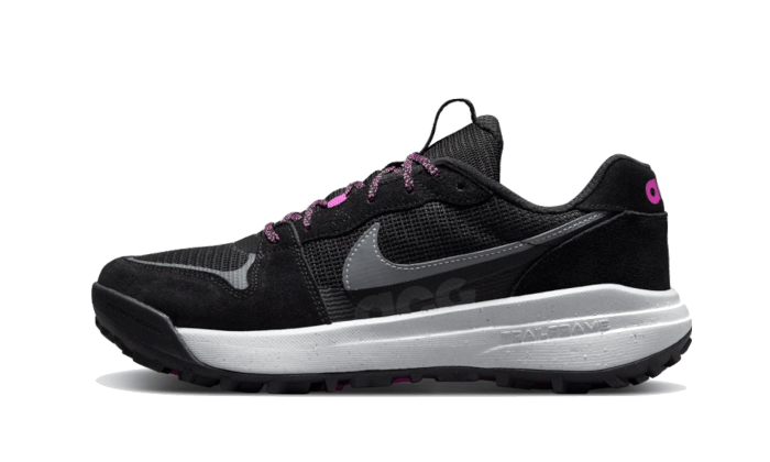 Nike ACG Lowcate Black Cool Grey - DM8019-002