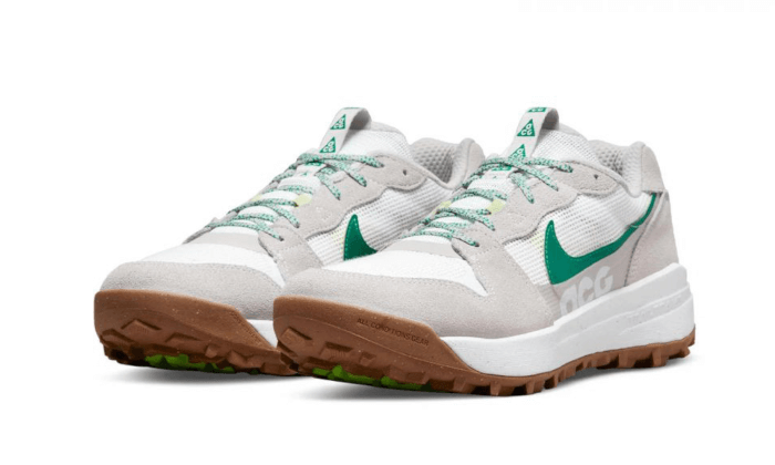 Nike ACG Lowcate Light Iron Ore Green - DM8019-003