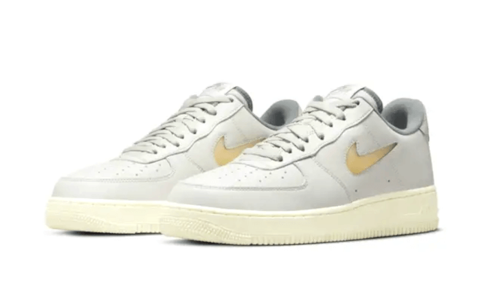 Nike Air Force 1 Low Light Bone and Coconut Milk - DC8894-001