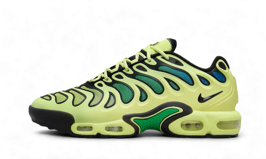 Nike Nike Air Max Plus Drift Neon Yellow - FD4290-700