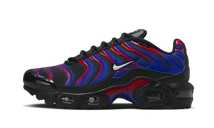 Nike Air Max Plus Spider-Man - FN7805-001