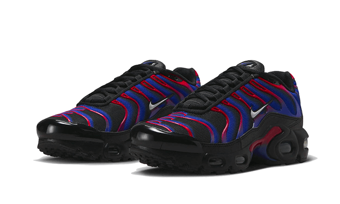 Nike Air Max Plus Spider-Man - FN7805-001