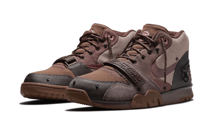 Nike Air Trainer 1 SP Travis Scott Wheat - DR7515-200