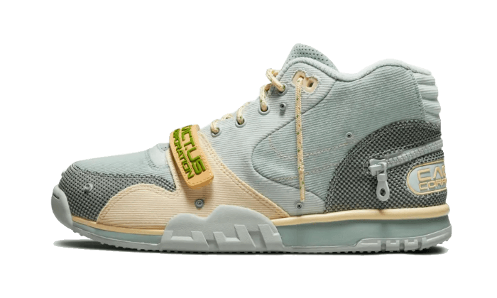 Nike Air Trainer 1 Travis Scott Grey Haze - DR7515-001