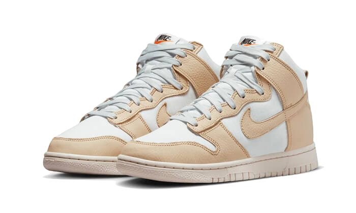 Nike Dunk High LX Team Gold - DX3452-700