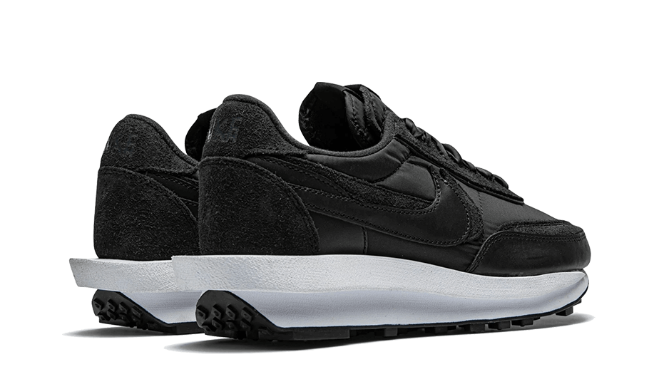 Nike LD Waffle Sacai Triple Black - BV0073-002