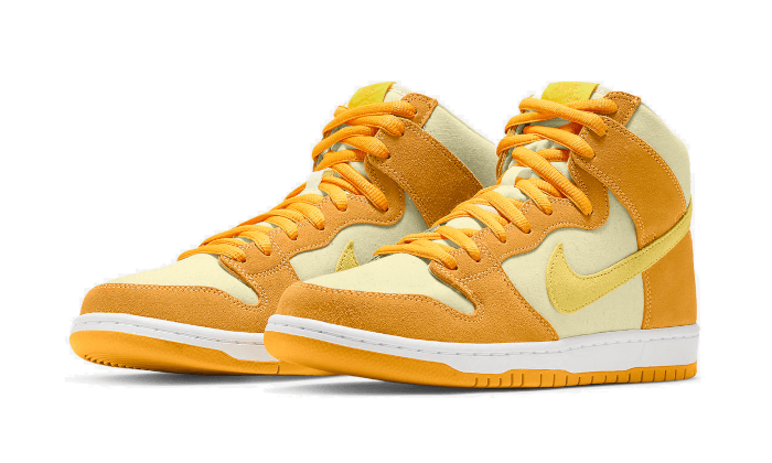 Nike SB Dunk High Pineapple - DM0808-700