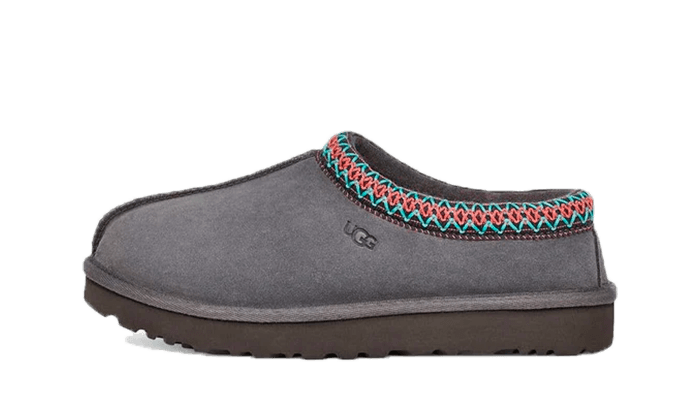 UGG Tasman Slipper Dark Grey Multi - 5955-DGRY