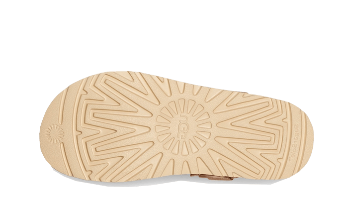 UGG Goldenstar Clog Driftwood - 1138252-DRI