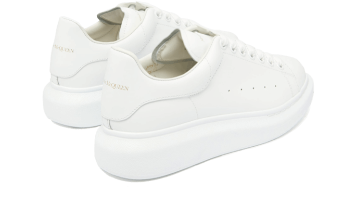 Alexander McQueen Oversized White - 553770WHGP09000