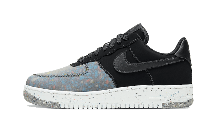Nike Air Force 1 Low Crater Foam Black Photon Dust - CT1986-002