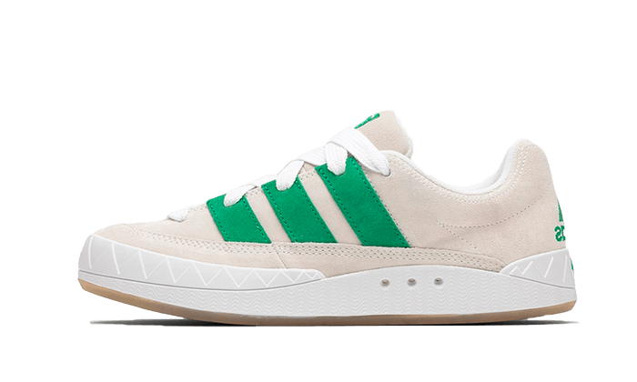 Adidas Adimatic Bodega Beams Off-White Green - HR0776