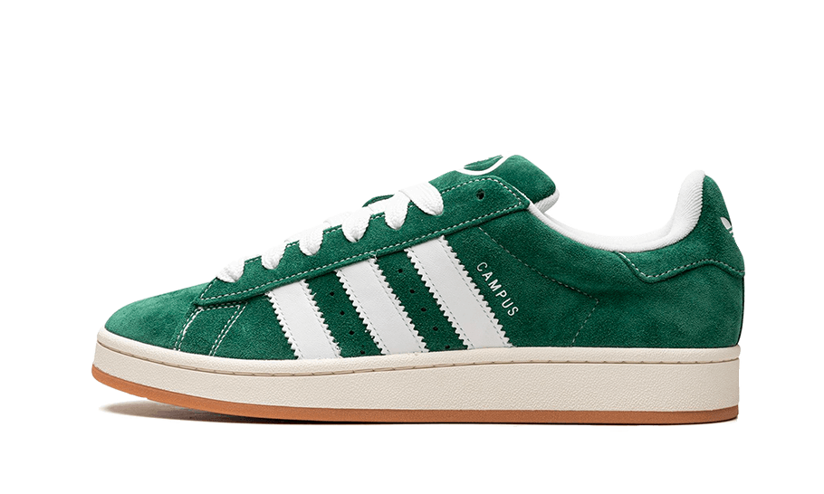 Adidas Campus 00s Dark Green Cloud White - H03472