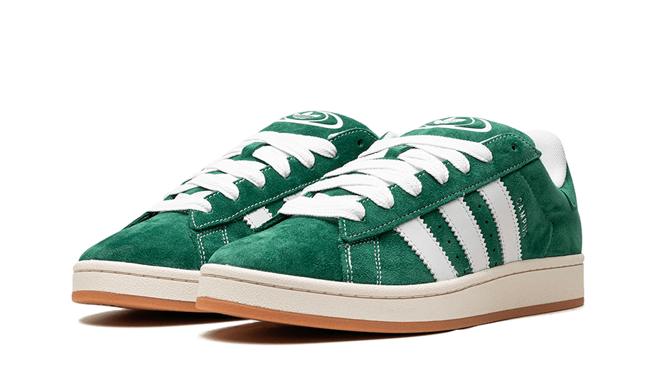 Adidas Campus 00s Dark Green Cloud White - H03472