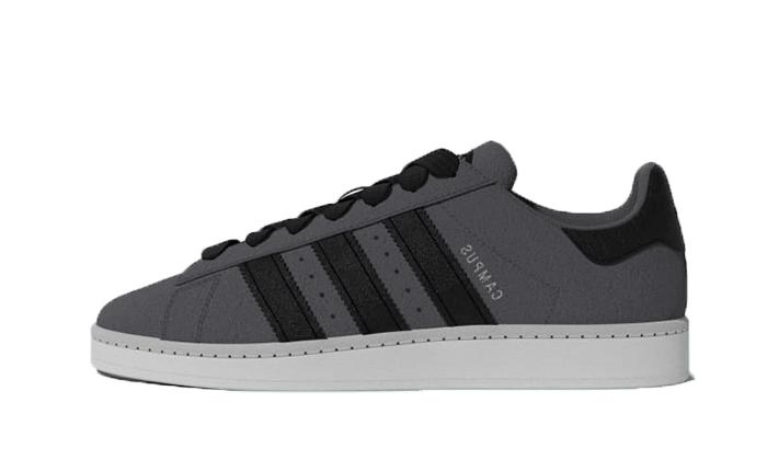 Adidas Campus 00s Grey Six Core Black - HQ8571 / HQ8709