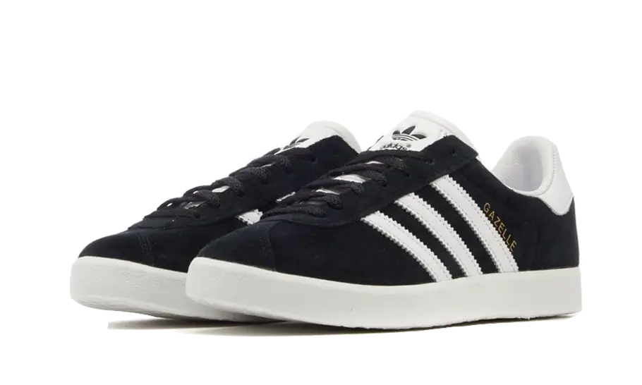 Adidas Gazelle 85 Core Black Cloud White - IE2166