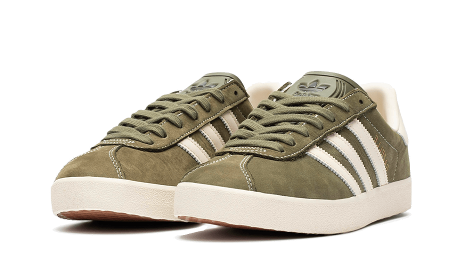 Adidas Gazelle 85 Olive Strata - IG5006