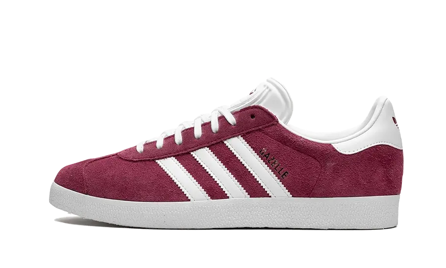 Adidas Gazelle Collegiate Burgundy - B41645