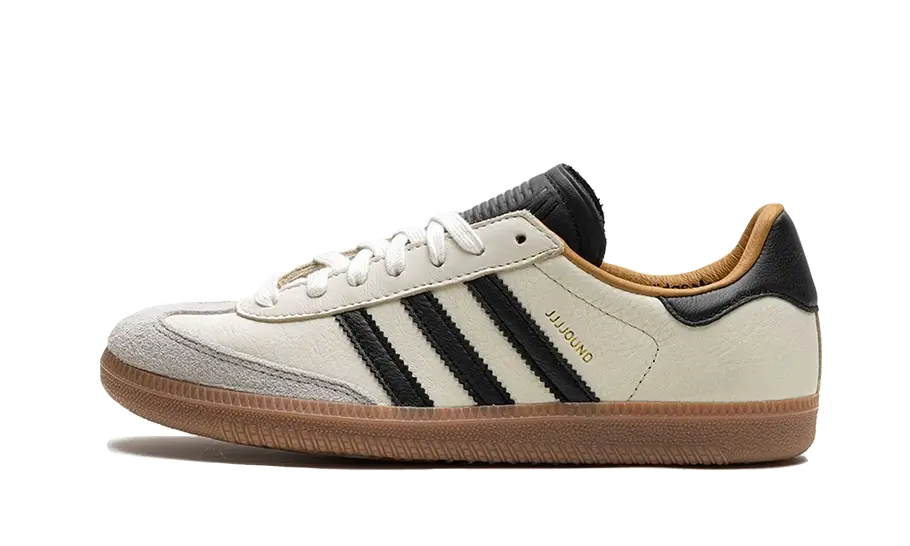 Adidas Samba JJJJound Off-White Core Black - ID8708