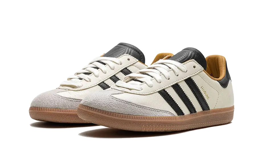 Adidas Samba JJJJound Off-White Core Black - ID8708