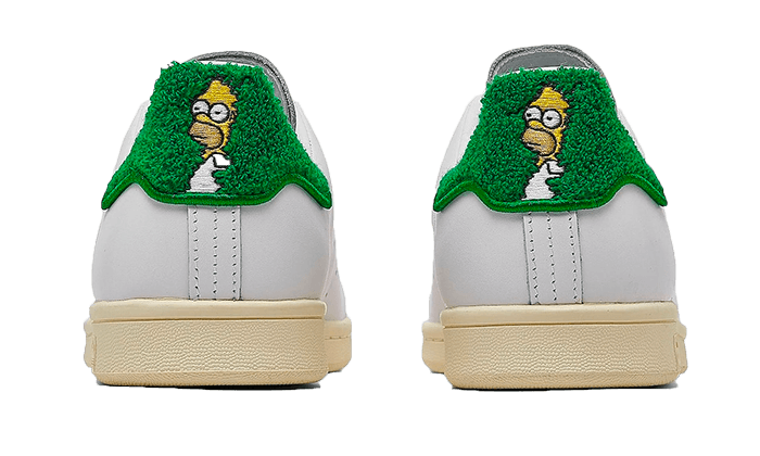 Adidas Stan Smith Homer Simpson - IE7564