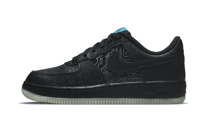 Nike Air Force 1 Low '07 Computer Chip Space Jam - DH5354-001 / DN1434-001