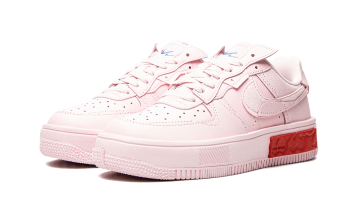 Nike Air Force 1 Low Fontanka Pink Foam - DA7024-600